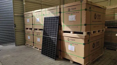 SOLMIX NEW ENERGY- Hurtownia fotowoltaiczna